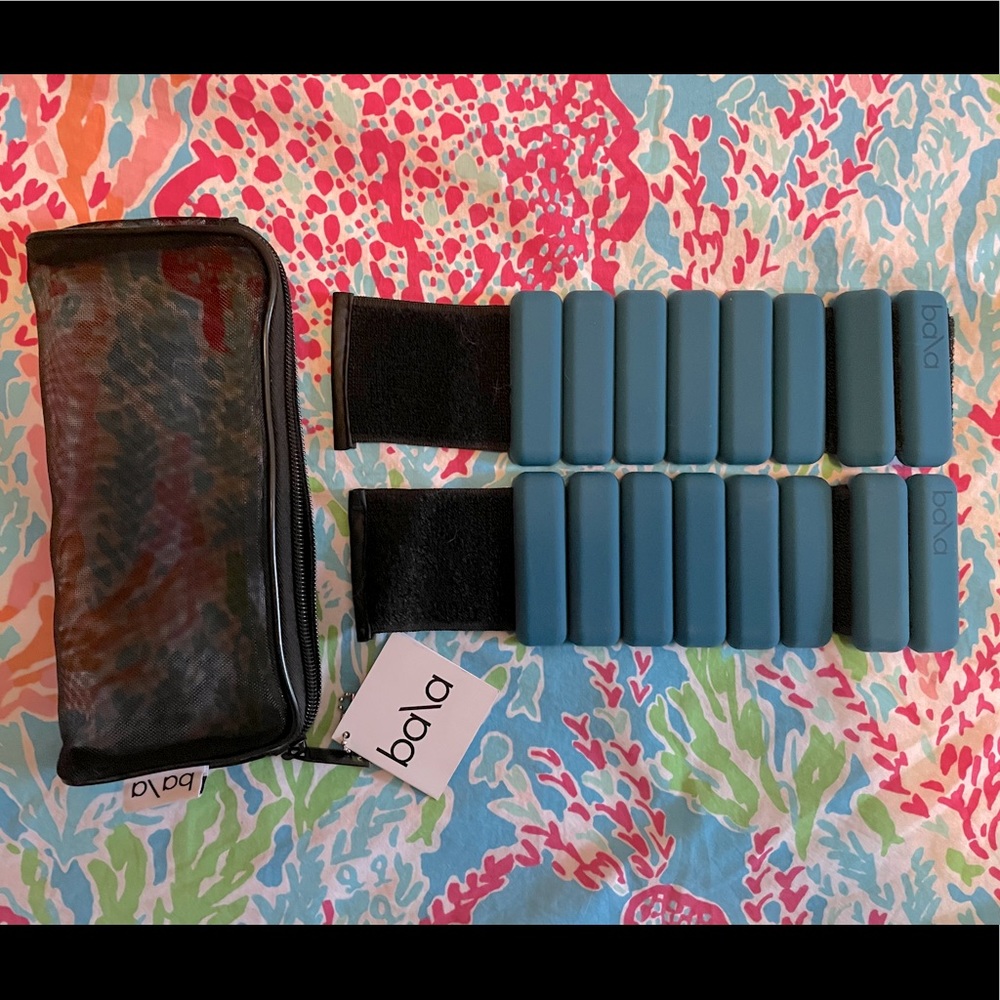 Bala Bangles 1lb VGUC